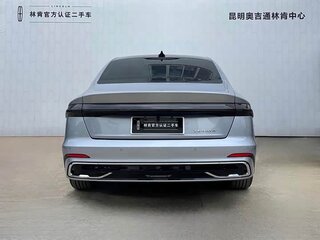 2025 Lincoln Z, серебристый, 4600000 рублей, вид 4