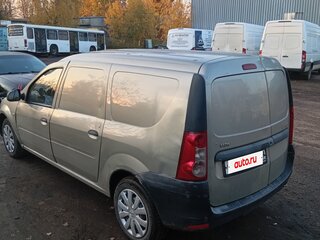 2012 Lada (ВАЗ) Largus I, серый, 330000 рублей, вид 5