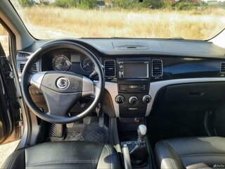 2012 SsangYong Actyon II, серый, 680000 рублей, вид 5