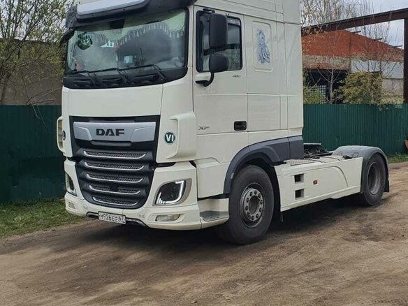 2019 DAF XF 105, белый, 7300000 рублей - вид 22