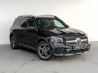 2021 Mercedes-Benz GLB 200 I (X247), чёрный, 3955000 рублей, вид 3