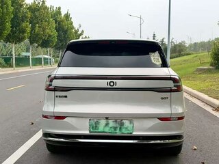 2026 Changan Qiyuan Q07 31.7 kWh, серебристый, 3575000 рублей, вид 4