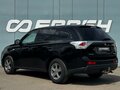 2014 Mitsubishi Outlander III, чёрный - вид 2