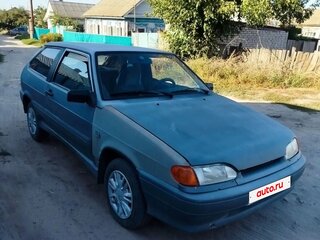 2005 Lada (ВАЗ) 2113, серый, 100000 рублей, вид 3