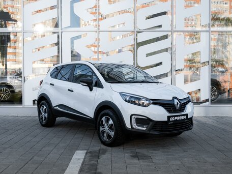 Renault Kaptur I