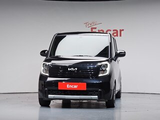 2022 Kia Ray I Рестайлинг 2, чёрный, 1127040 рублей, вид 3