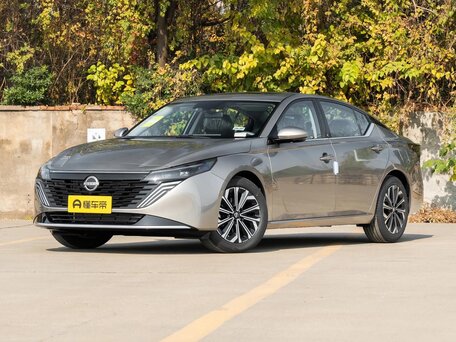 Nissan Teana IV (L34)