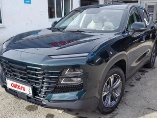 2023 Jetour Dashing I, зелёный, 1900000 рублей, вид 5