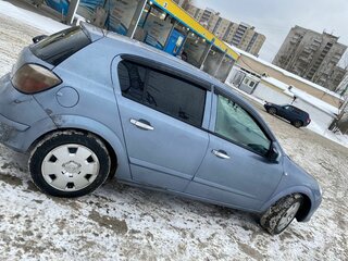 2005 Opel Astra H, серый, 220000 рублей, вид 3