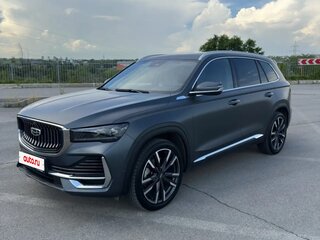 2024 Geely Monjaro I, серый, 3350000 рублей, вид 1