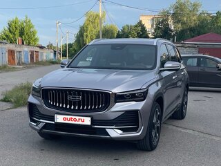2021 Geely Monjaro (Xingyue L) I, серый, 2580000 рублей, вид 2