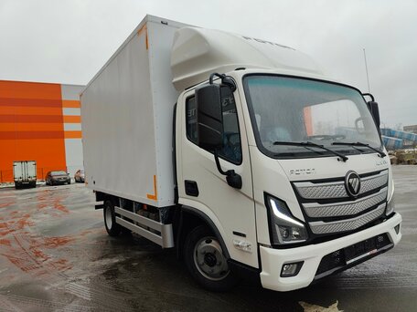 2026 Foton S35, белый, 4630000 рублей, вид 2