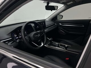 2023 Geely Emgrand II, чёрный, 922000 рублей, вид 4