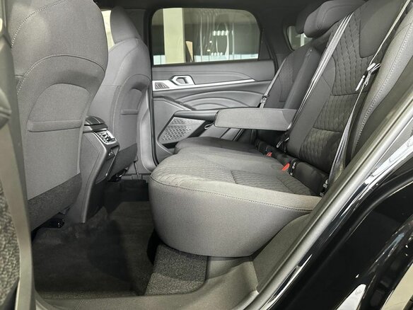 2026 Haval F7 II, чёрный, 3399000 рублей - вид 22