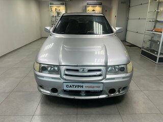 2004 Lada (ВАЗ) 2110, серебристый, 99000 рублей, вид 2