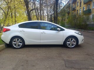 2015 Kia Cerato III, белый, 1100000 рублей, вид 5