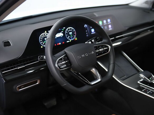 2024 Omoda C5 I, синий, 1750000 рублей - вид 14