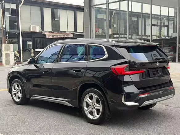 2023 BMW X1 Long 20Li sDrive III (U11/U12), чёрный, 2500000 рублей - вид 5