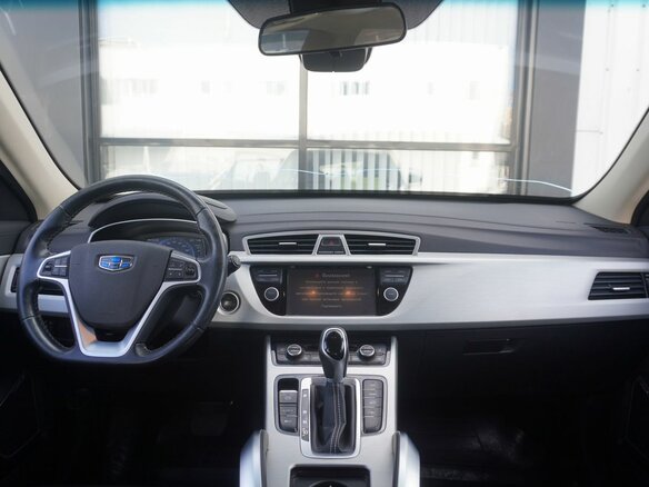 2019 Geely Atlas I, чёрный, 1550000 рублей - вид 11