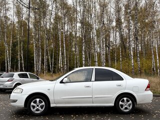2012 Nissan Almera Classic I, белый, 420000 рублей, вид 5