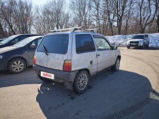 2005 Lada (ВАЗ) 1111 Ока СеАЗ, белый, 90000 рублей, вид 5