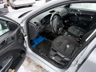 2012 Skoda Octavia II (A5) Рестайлинг, серый, 390000 рублей, вид 2