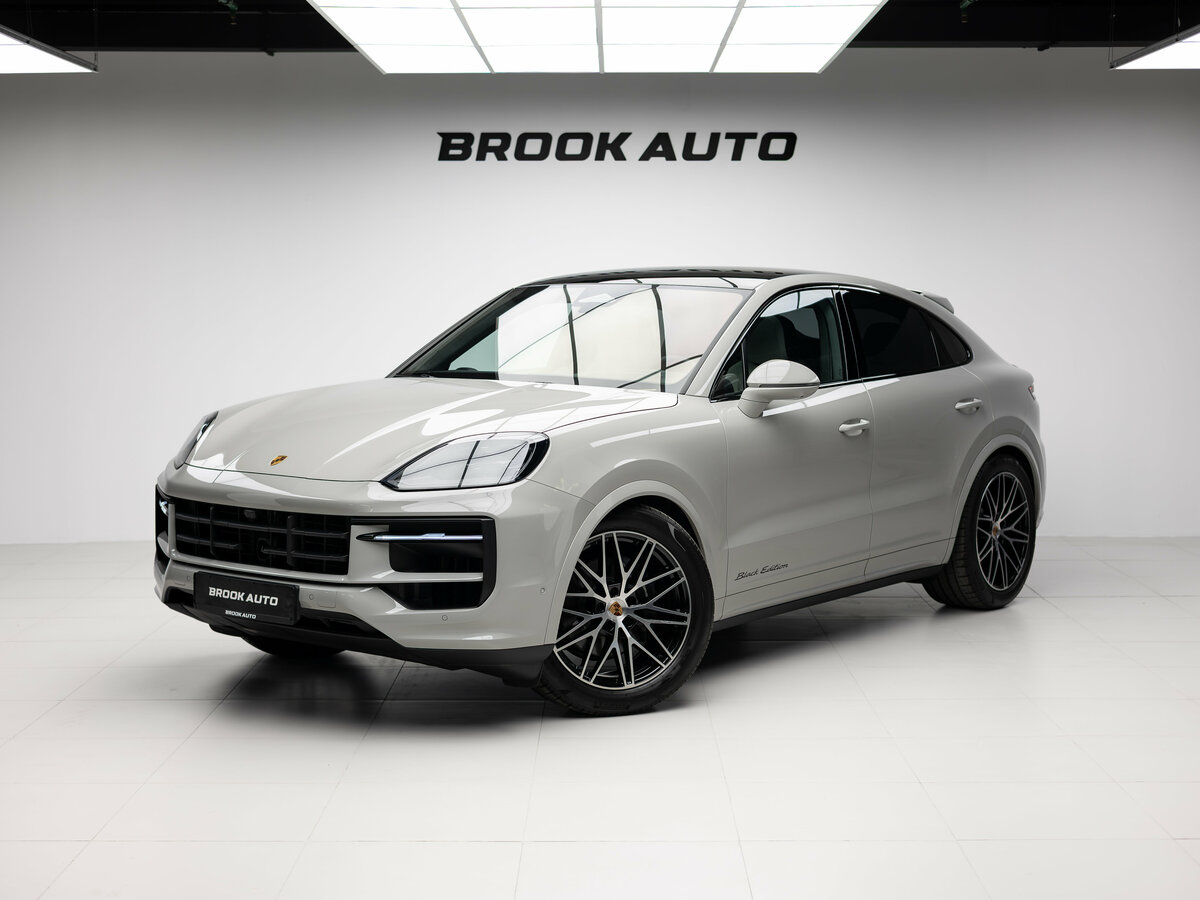 Открыть фотографии: Porsche Cayenne III Рестайлинг
