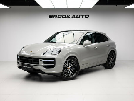 Porsche Cayenne III Рестайлинг