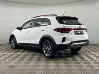 2025 Solaris KRX, белый, 2725000 рублей, вид 5