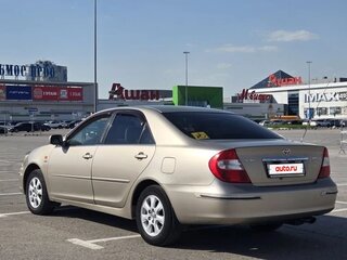 2003 Toyota Camry V (XV30), бежевый, 600000 рублей, вид 4