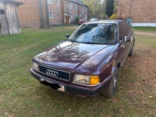 1994 Audi 80 V (B4), пурпурный, 222222 рублей, вид 4