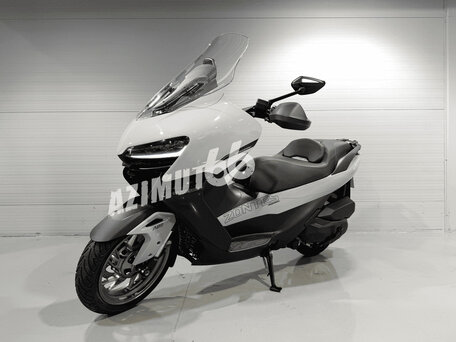 2026 Zontes ZT368-K, серебристый, 649990 рублей, вид 1