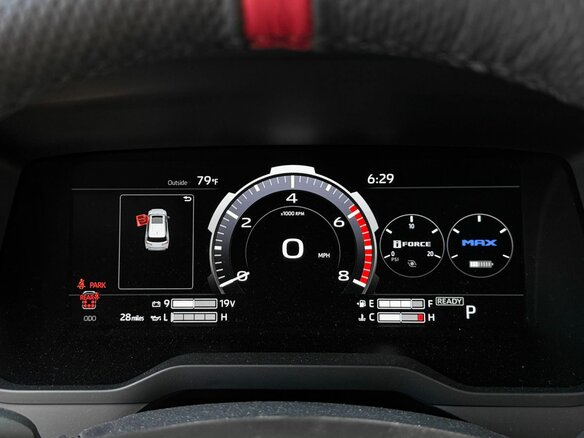 2025 Toyota Sequoia III, белый, 14990000 рублей - вид 21