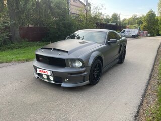 2005 Ford Mustang V, белый, 1500000 рублей, вид 2