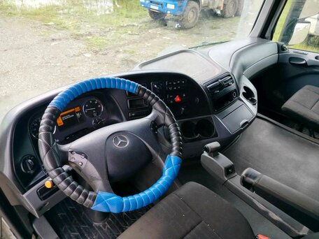 2016 Mercedes-Benz Actros, белый, 3180000 рублей, вид 5