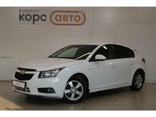 Chevrolet Cruze I