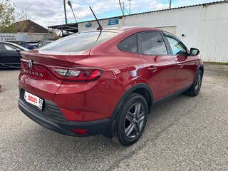 2019 Renault Arkana I, красный, 1695000 рублей, вид 4