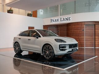 2026 Porsche Cayenne Coupé III Рестайлинг, серый, 19070000 рублей, вид 1