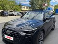 2026 Audi Q5 L III (GU), чёрный