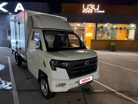 2023 Changan New Star Truck, белый, 1400000 рублей, вид 3