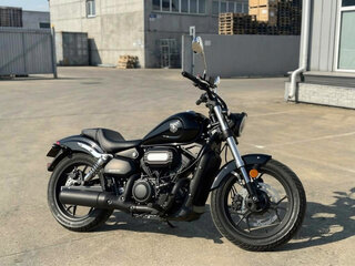 Benda Funrider 125