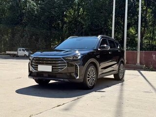 2023 Jetour X70+ I, чёрный, 1473000 рублей, вид 1