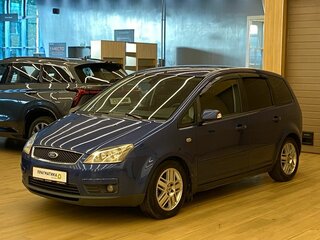 2006 Ford C-MAX I, синий, 398000 рублей, вид 1
