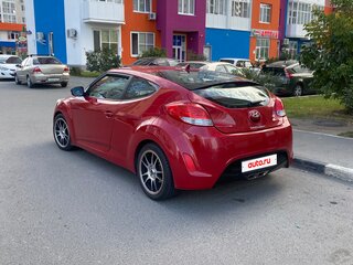 2013 Hyundai Veloster I, красный, 1220000 рублей, вид 5