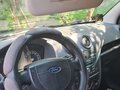 2007 Ford Fusion I Рестайлинг, зелёный - вид 5