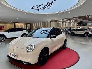 2024 Ora Good Cat 47.8 kWh I, бежевый, 1500000 рублей, вид 3