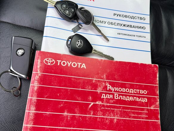 2006 Toyota Camry VI (XV40), синий - вид 14