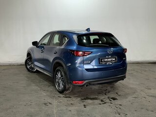 2019 Mazda CX-5 II, голубой, 1940000 рублей, вид 4