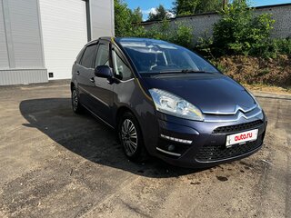 2011 Citroen C4 Picasso I, синий, 700000 рублей, вид 3