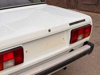 1998 Lada (ВАЗ) 2105, белый, 330000 рублей, вид 5